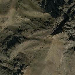 Satellite imagery of Spīn Jumā‘at Ghar, AF