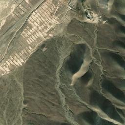 Satellite imagery of Khōtsā Chīnah Tapah, AF