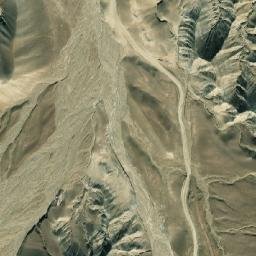 Satellite imagery of Saḩākō Ghunḏêy, AF