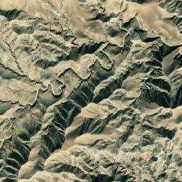Satellite imagery of Shīn Ghās̲h̲ē Ghar, AF