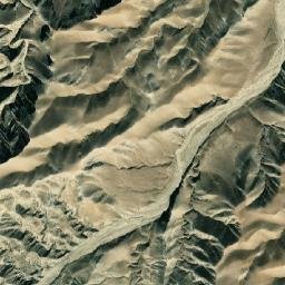 Satellite imagery of Shīn Ghās̲h̲ē Ghar, AF