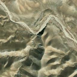 Satellite imagery of Sārwān Pus̲h̲tah, AF