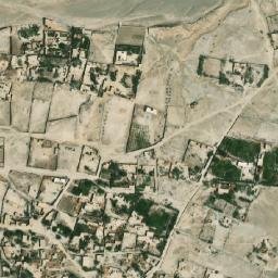 Satellite imagery of Pushtah-ye Tapūr Gunbah, AF
