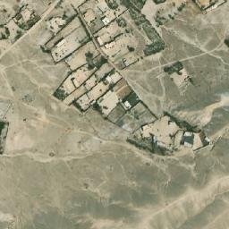 Satellite imagery of Pushtah-ye Tapūr Gunbah, AF