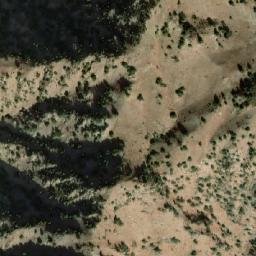 Satellite imagery of Panjkōṯ Sar, AF