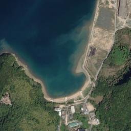 Satellite imagery of Myōken Zaki, JP