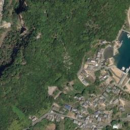 Satellite imagery of Myōken Zaki, JP
