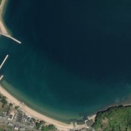 Satellite imagery of Myōken Zaki, JP