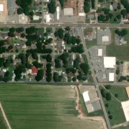 Satellite imagery of HAL — NGS EH2257 — England, US, US