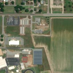 Satellite imagery of HAL — NGS EH2257 — England, US, US