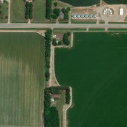 Satellite imagery of HAL — NGS EH2257 — England, US, US