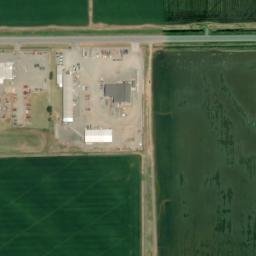 Satellite imagery of HAS — NGS EH2259 — Lonoke County, US, US