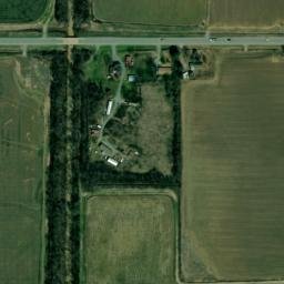 Satellite imagery of HAS — NGS EH2259 — Lonoke County, US, US