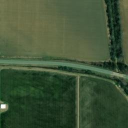 Satellite imagery of HAF — NGS EH2265 — Lonoke County, US, US