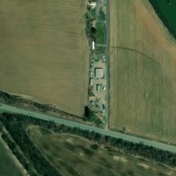 Satellite imagery of HAF — NGS EH2265 — Lonoke County, US, US