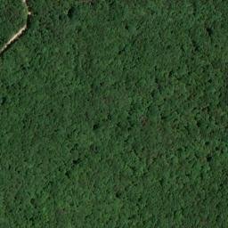 Satellite imagery of Hawk Ridge, US