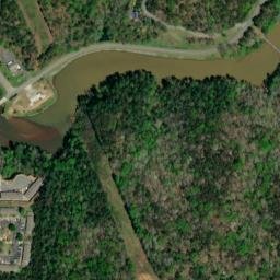 Satellite imagery of Benning Lot Mine, US