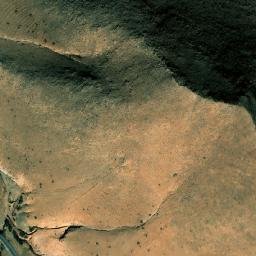 Satellite imagery of Jbel Bou Gazidene, MA
