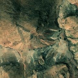 Satellite imagery of Jbel Bou Gazidene, MA