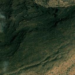 Satellite imagery of Jbel Metsila, MA
