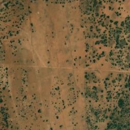 Satellite imagery of Djebel Ben Yakoub, DZ