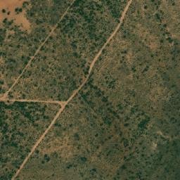 Satellite imagery of Djebel Ben Yakoub, DZ