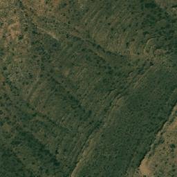 Satellite imagery of Djebel Ben Yakoub, DZ