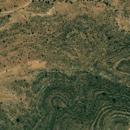 Satellite imagery of Djebel el Kemiti, DZ