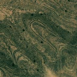 Satellite imagery of Djebel el Kemiti, DZ