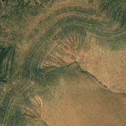 Satellite imagery of Djebel el Kemiti, DZ
