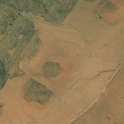 Satellite imagery of Djebel Dalaa ech Charef, DZ