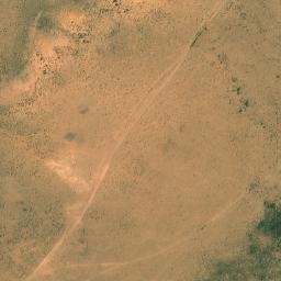 Satellite imagery of Garat Ben Ziane, DZ