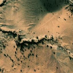 Satellite imagery of Dalaat er Rih, DZ