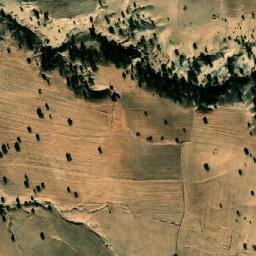 Satellite imagery of Dalaat er Rih, DZ
