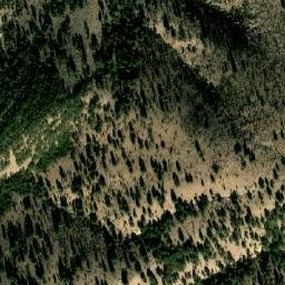 Satellite imagery of Kef el Guettaya, DZ