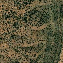 Satellite imagery of Djebel Taouzara, DZ