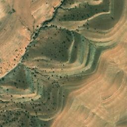 Satellite imagery of El Aliliga, DZ