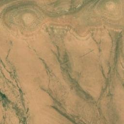 Satellite imagery of Teniet el Kemah, DZ