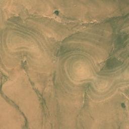 Satellite imagery of Teniet el Kemah, DZ