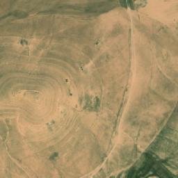 Satellite imagery of Teniet el Kemah, DZ