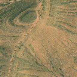 Satellite imagery of Teniet el Aouidja, DZ