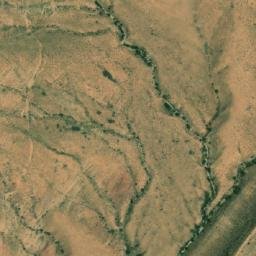 Satellite imagery of Teniet el Aouidja, DZ