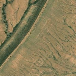 Satellite imagery of Teniet el Aouidja, DZ