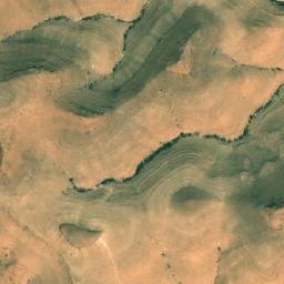 Satellite imagery of Djebel Touila, DZ