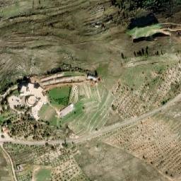 Satellite imagery of Shir el Manqoura, LB