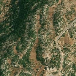 Satellite imagery of Al ‘Azr, LB