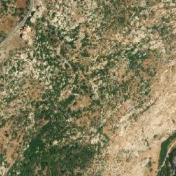 Satellite imagery of Harf es Slaîyeb, LB
