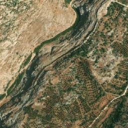 Satellite imagery of Es Shaqqaq, LB