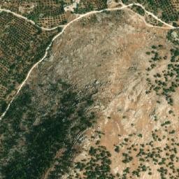 Satellite imagery of Es Shaqqaq, LB