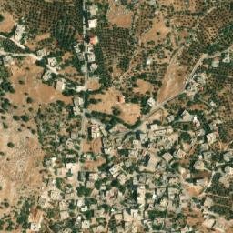 Satellite imagery of Es Shaqqaq, LB
